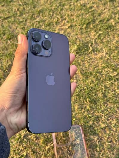 14 Pro Max/JV/ 256GB