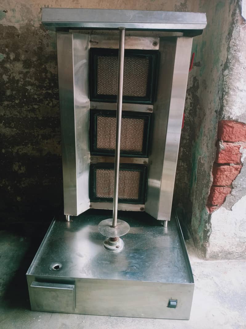 shawarma grill 0