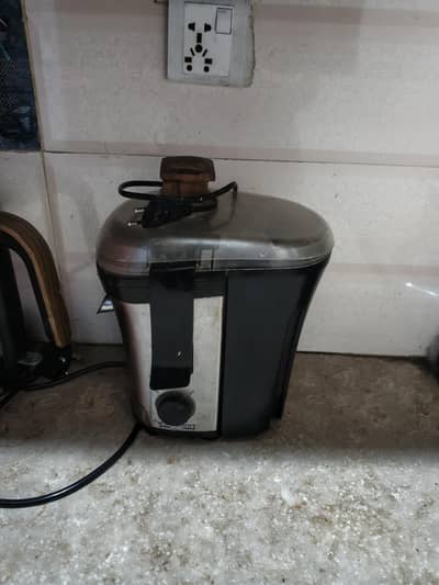 west point Carrot juicer Machine