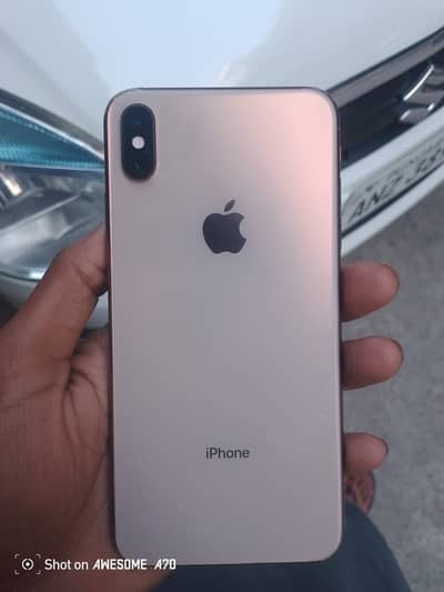 I phone xs max PTA approved