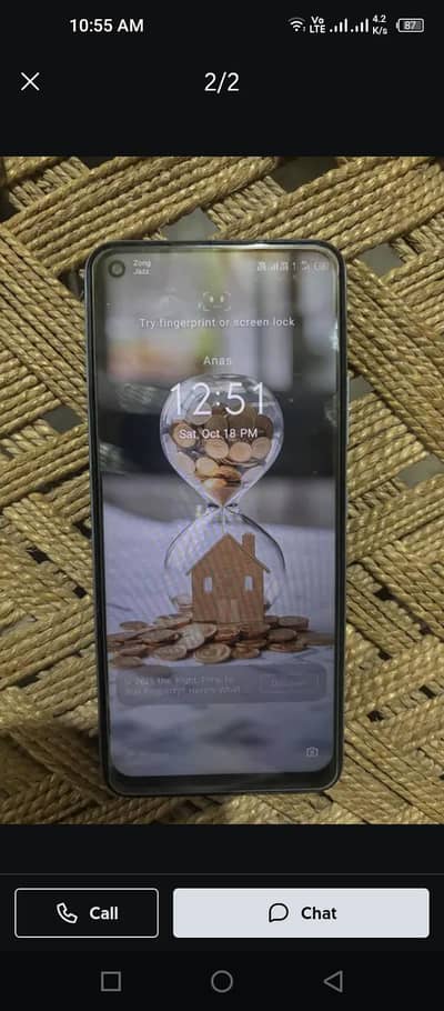 mobile all okay just panel changer my WhatsApp number 03270838588