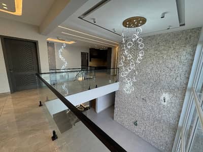 Brand New Designer Double Heighted House For Sale in Sector C2 Best Location For Living Bahria Enclave Islamabad