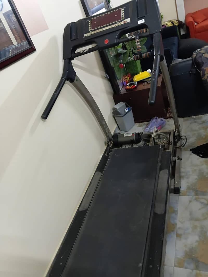 Treadmill /Electronical treadmill/Running machine 3