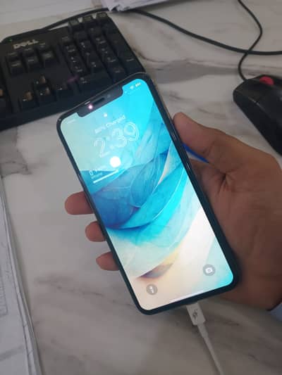 Xsmax 256 gb official pta approved