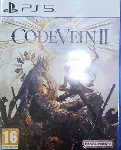 Code Vein II PS5