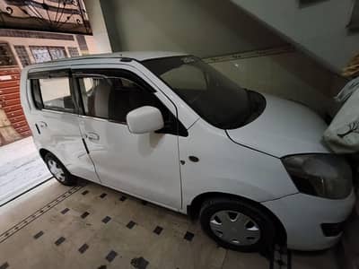 Suzuki Wagoner 2017 VxL