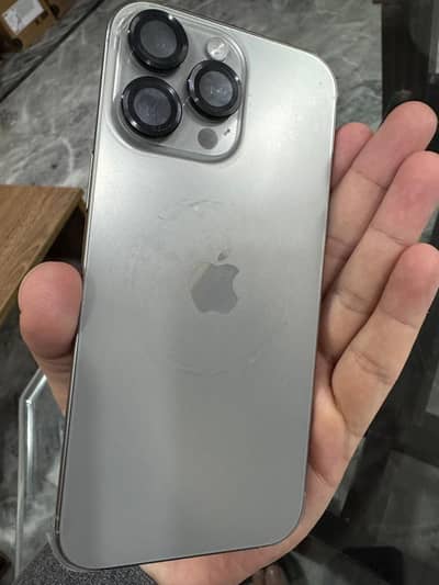 iPhone 16 pro max JV 256 gb 91 Battery Health