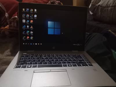 hp probook i5 8gen 640 g5 16gb ram  256gb ssd  500gb hdd