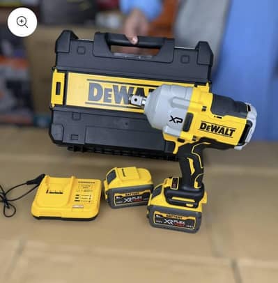 Dewalt Commercial Impact Wench DCF 961