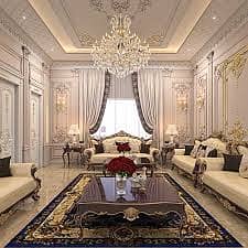 Construction Services / Houses construction  / Renovations