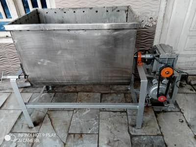 Surf mixer machine for sale