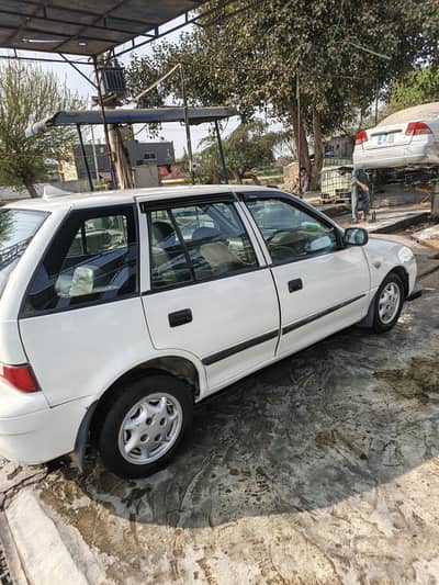 cultus vxr 2008 model clean car