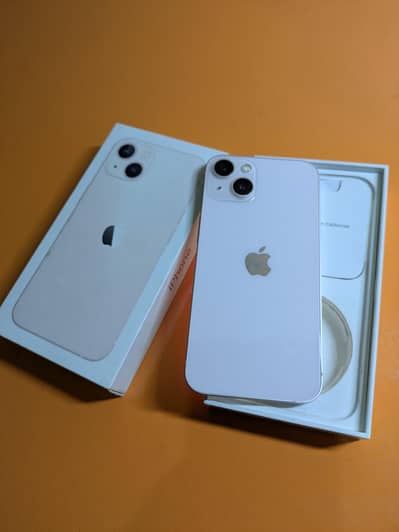 iPhone 13 128GB Factory Unlocked with Box