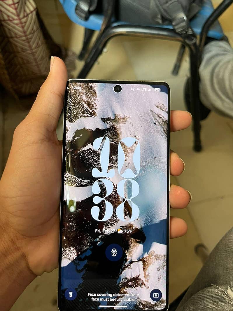 Google Pixel 7 pro 5