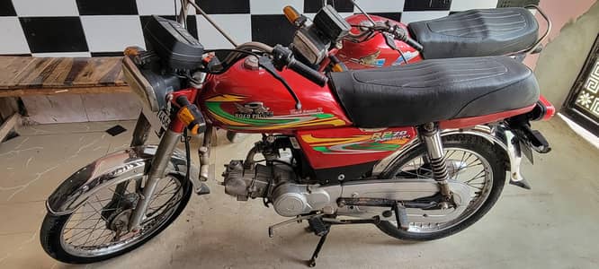 Road Prince 22 Model All Geniune