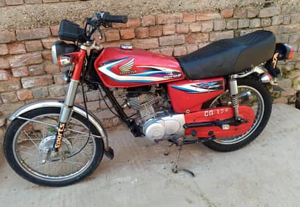 Honda125