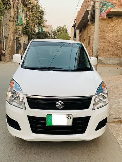 Suzuki wagon R vxl total genuine