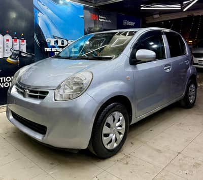 Toyota passo. Full original paint. Model 11 reg 15.