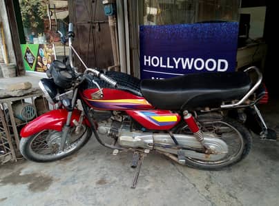 Honda CD 100 2008 model