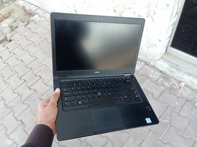 Dell Latitude Core i7 8th Gen (16/238)