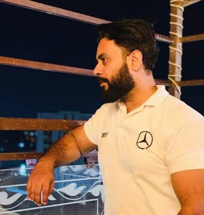 Mohammed Farooq