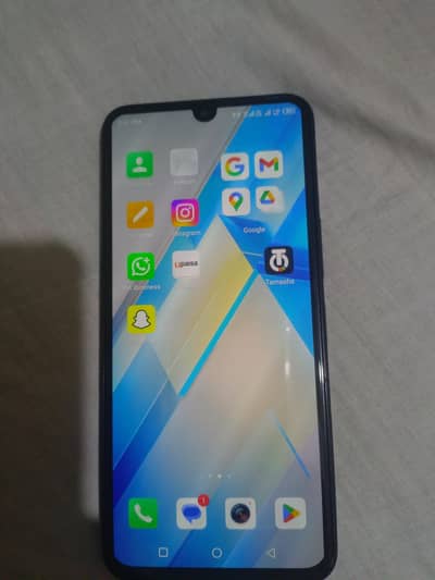infinix note 11 all ok 6-128 good condition original