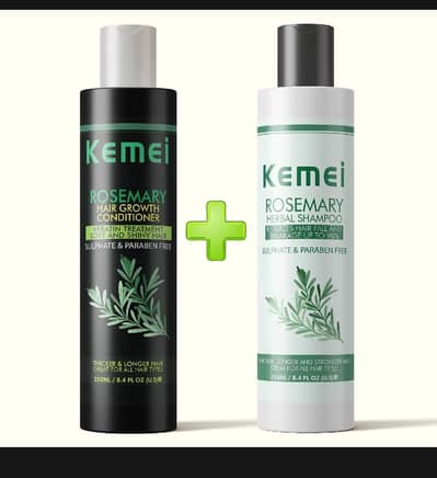 rosmery herbal shampoo 250ml+rosmery herbal conditioner 250ml