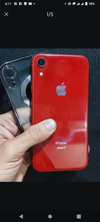 iphone xr