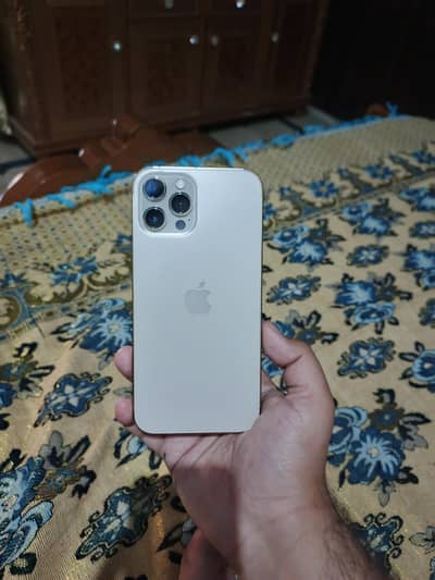 Iphone 12 pro max official Pta approved