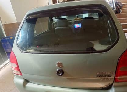 Alto 2001 modell urgent for sale