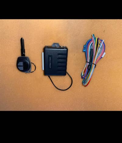 KEYLESS ENTRY SYSTEM