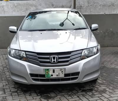 Honda City 1.3 i-VTEC 2013  |  Showroom Condition!