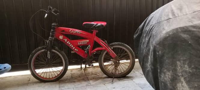 Cycle for your child.