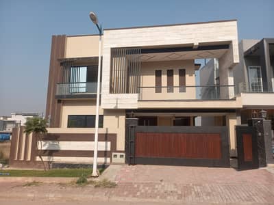 12 MARLA NEW HOUSE FOR SALE IN BAHRIA TOWN I BLOCK