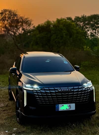 Haval H6 HEV 2025