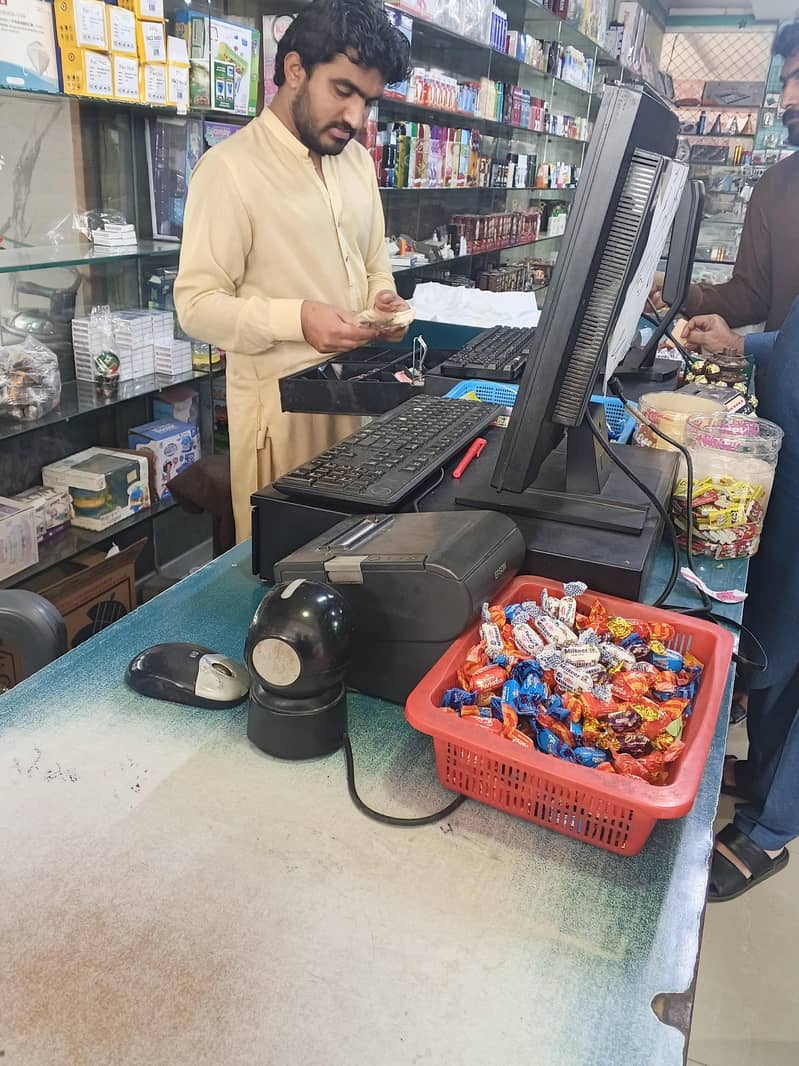 ہمیں سٹور پر کام کرنے کیلئے لڑکوں کی ضرورت ہے 5