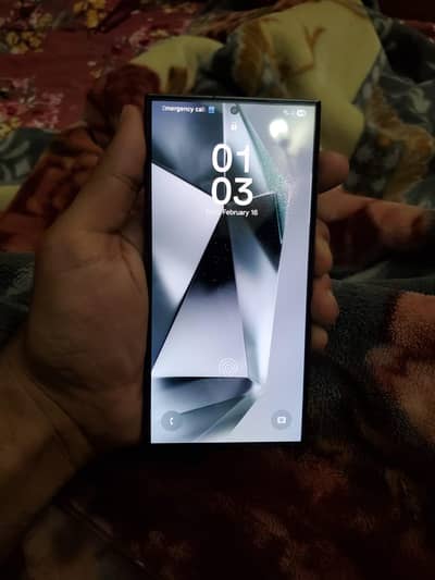 Samsung galaxy S24 ultra 512gb Non PTA with box