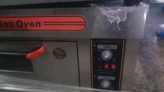 Pizza Oven / Oven / pizza oven Sale- Used  oven for sale dough mixer
