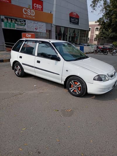 Suzuki cultus vxr 2013/14
