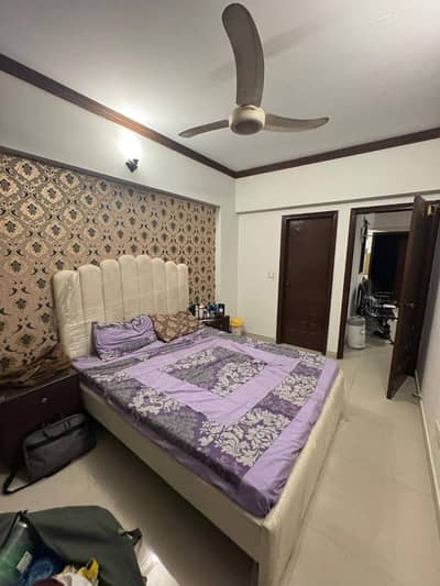 3 Bedrooms Flat For Rent Bukhari Commercial