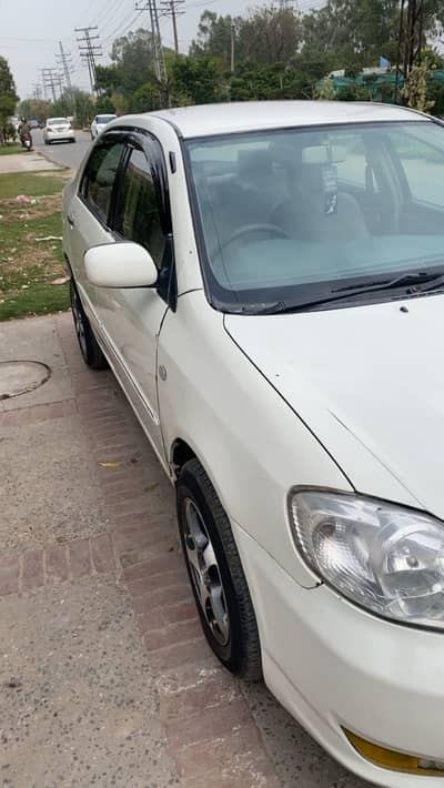 Toyota Corolla 2d Diesel in original condition