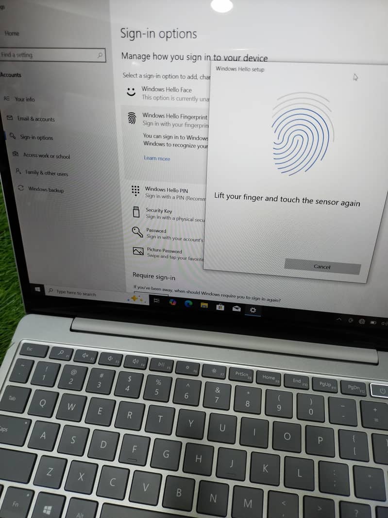 Microsoft Surface Laptop 2