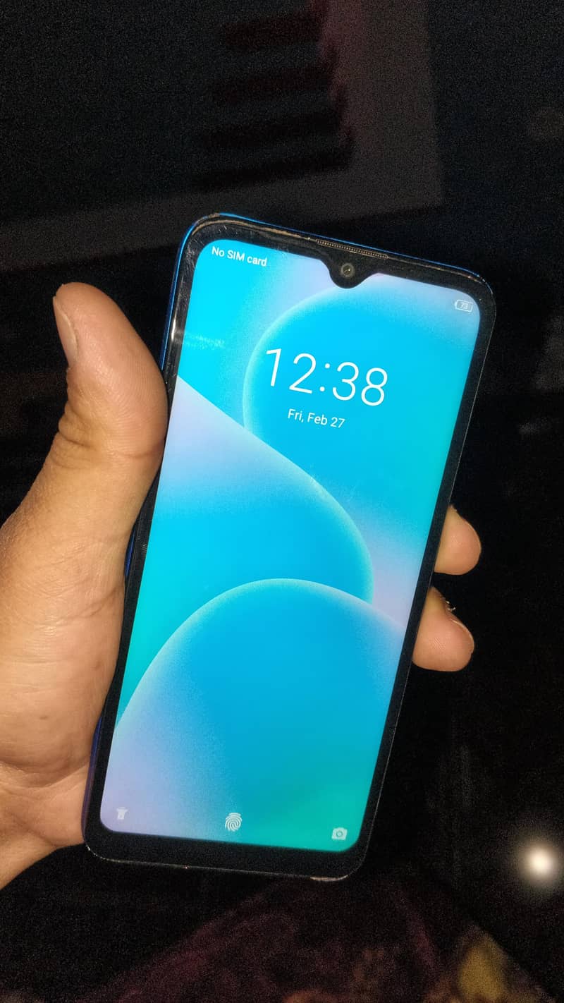 itel vision 2/32 0