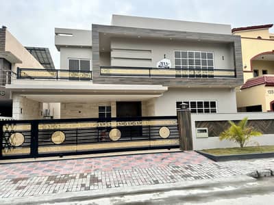 Brand New Designer House For Sale In Heart Of Bahira Town