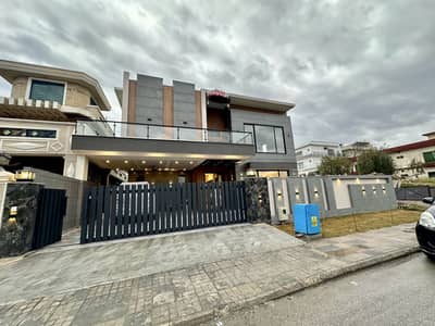 Brand New Designer House, Main Boulevard Road For Sale