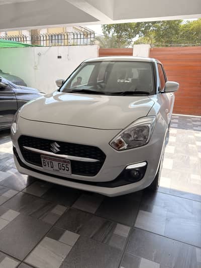 Suzuki Swift GL Manual
