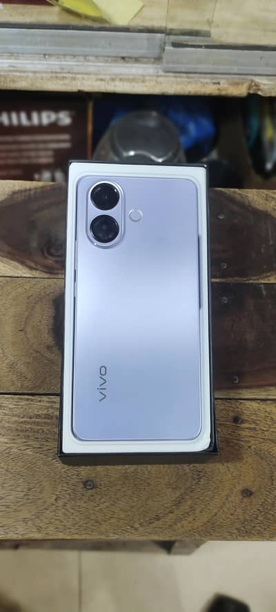 Vivo V60 lite 256 GB Official PTA Approved