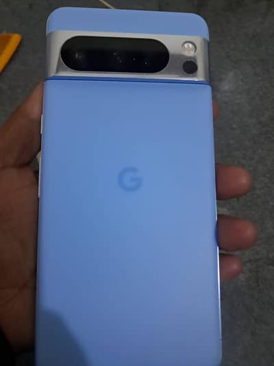 Google pixel 8 Pro 8+128 official  PTA Approved