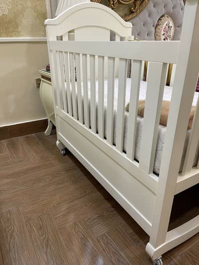 Kids bed | baby cart | royal style