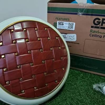 GFc celling FAn Ac + Dc. 30 watt Ravi  MDel 56  Energy saver inveter